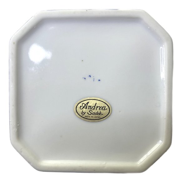 Andrea by Sadek Jewelry Trinket Keepsake Box w/Hinged Lid - Picture 12 of 13